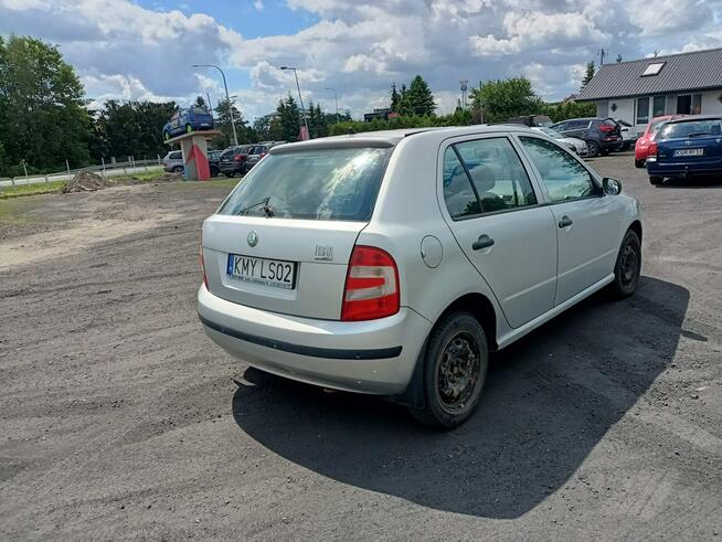 Skoda Fabia 1.2 06r Tarnów - zdjęcie 4