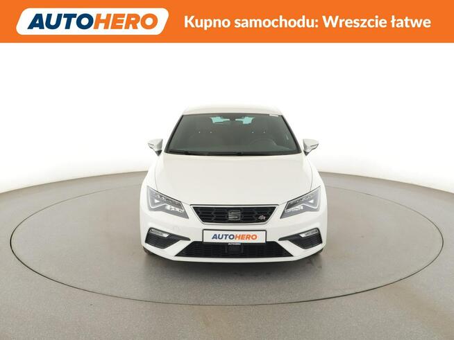 Seat Leon dsg virtual navi FR pdc auto klima led Warszawa - zdjęcie 11