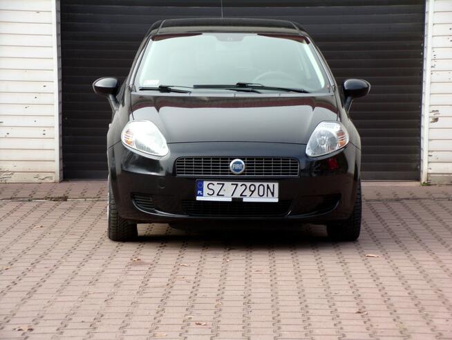 Fiat Grande Punto Klimatyzacja /Gwarancja 1,4 /78KM / Mikołów - zdjęcie 3