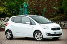 Kia Venga OPŁACONY*Gaz*Klima* Panorama * ABS * Alufelgi * Biała Ostrów Mazowiecka - zdjęcie 8
