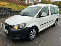 Volkswagen Caddy 2.0 MPI 109 KM MAXI 5 osobowy  NOWY Gaz/LPG Gąsocin - zdjęcie 2