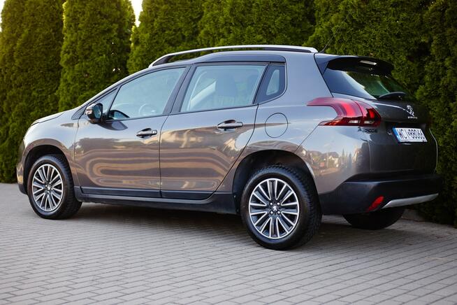 Peugeot 2008 1.6HDI_100KM_Lift_Navi_Led_Allure Rzekuń - zdjęcie 3