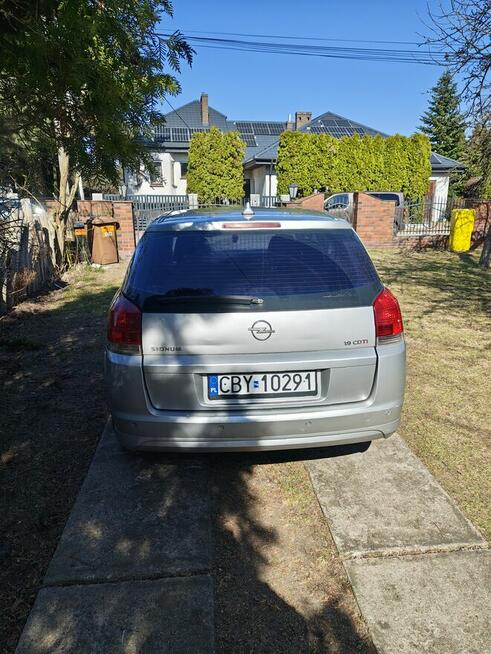 Opel Signum 1.9 CDTI 150KM Automat Bydgoszcz - zdjęcie 2