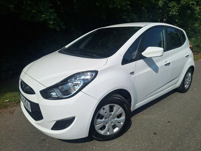 Hyundai ix20 jeden właściciel od nowości- serwisowany Siewierz - zdjęcie 2