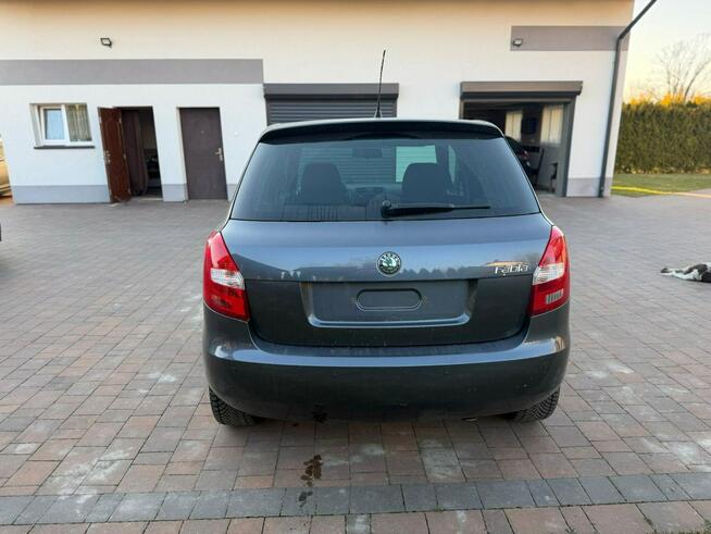 Škoda Fabia Perfekcyjny bogata wersja !!! Rzeszów - zdjęcie 9