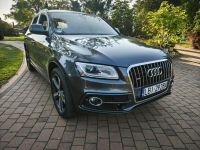 Audi Q5 S-Line 2015 2.0 TDI quattro