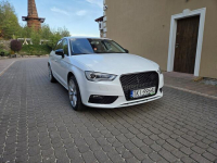 Audi A3 1.2 105 KM Led Xenon Półskóry Zagnańsk - zdjęcie 3