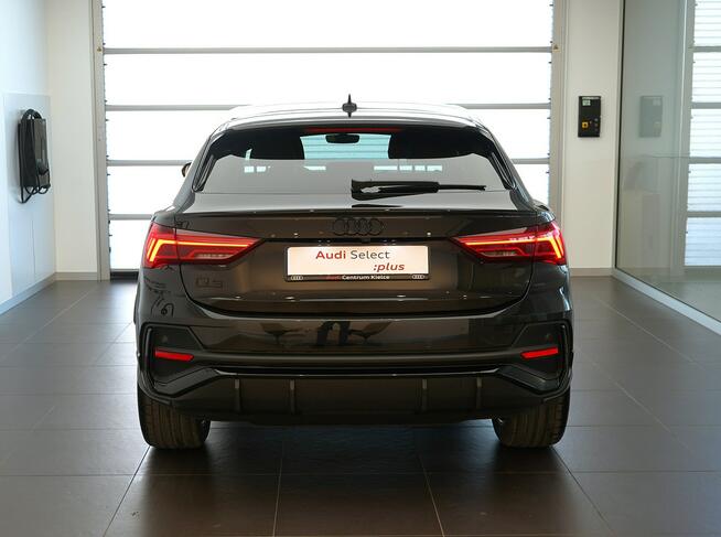 Audi Q3 35 TFSI 150KM MatrixLED Sline Tempomat AmbientePlus Kamera Kielce - zdjęcie 3