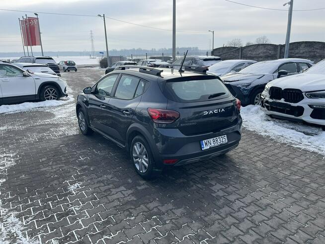 Dacia Sandero Stepway Automat Podgrzewanie Klimatronik Kamera Gliwice - zdjęcie 2