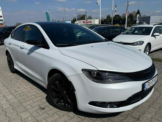 200s 2.4 186 KM Automat Bogata Wersja Biała  perła rok gwarancji Żory - zdjęcie 2