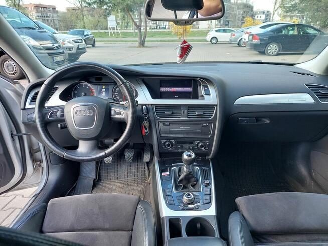 Audi A4 B8 kombi 1.8,160KM,quattro,2010(usunięta wada olej.) Nowy Dwór Mazowiecki - zdjęcie 6