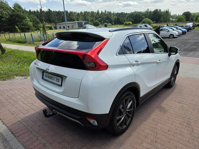 Mitsubishi Eclips Cross 1,5 benzynka z  małym przebiegiem 63 tyś km ! Cielcza - zdjęcie 7