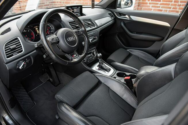 Audi Q3 S-Line Plus 2.0TDI 150KM CR S-Tronic ! Full Opcja ! Zwoleń - zdjęcie 6