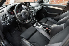 Audi Q3 S-Line Plus 2.0TDI 150KM CR S-Tronic ! Full Opcja ! Zwoleń - zdjęcie 6