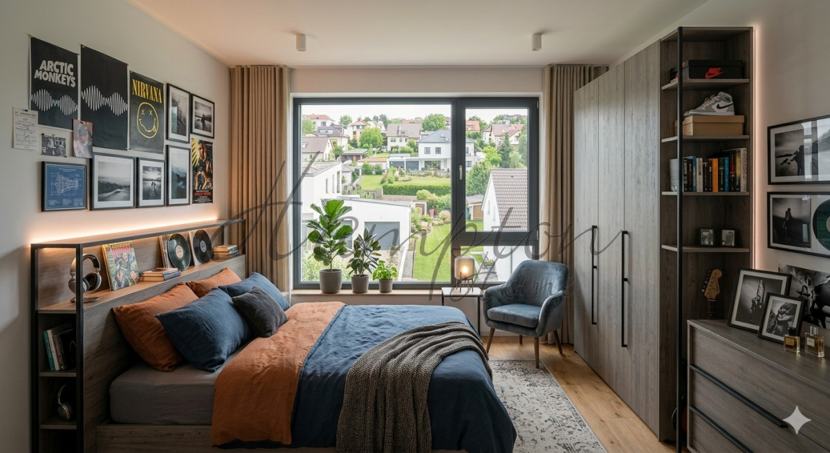 Nowoczesny dom 87,65 m² | 4 Pokoje | Ogród Wawer - zdjęcie 2