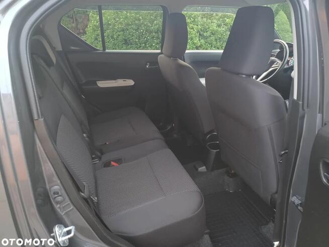 Suzuki Ignis 1.2 Edition Limted 90km Zadbany Polecam Okazja Ozorków - zdjęcie 10