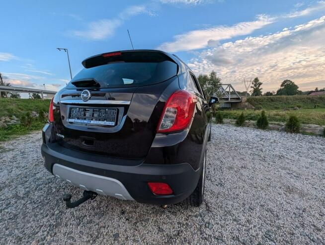Opel Mokka 2014 rok 1,6 benzyna, czujniki parkowania Kamienna Góra - zdjęcie 7