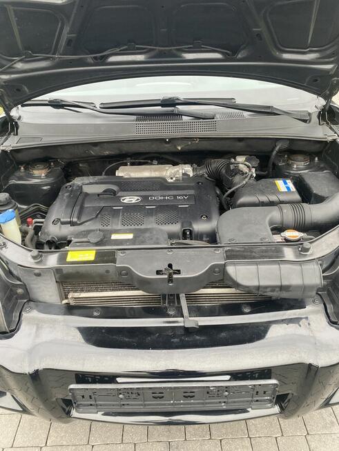 Hyundai Tucson 2.0 Alu Felgi Klima Opony Wielo Sezon Ładne Sierpc - zdjęcie 12