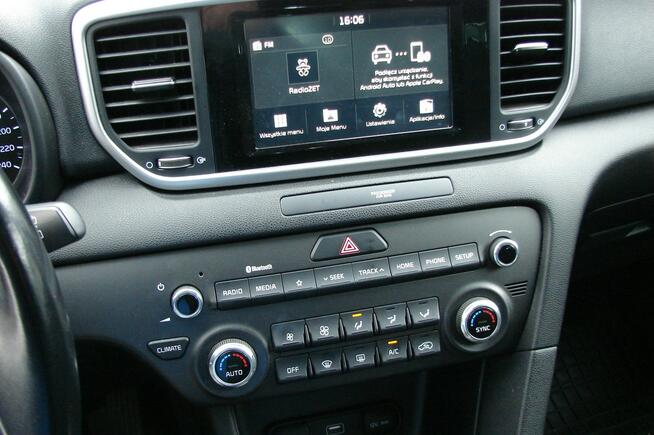 Kia Sportage 1,6 GDi 132 KM,Salon PL,1 szy wł. Piła - zdjęcie 10