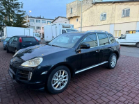 Porsche Cayenne S 4.8