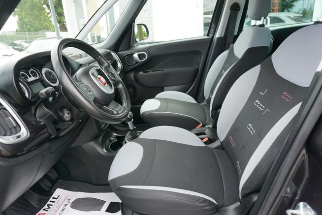 Fiat 500L zarejestrowany, ubezpieczony, i rej. styczeń 2015 r. Opole - zdjęcie 11