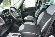 Fiat 500L zarejestrowany, ubezpieczony, i rej. styczeń 2015 r. Opole - zdjęcie 11