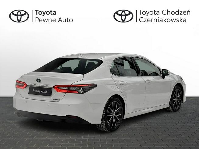 Toyota Camry 2.5 HSD 218KM EXECUTIVE, gwarancja, FV23% Warszawa - zdjęcie 7