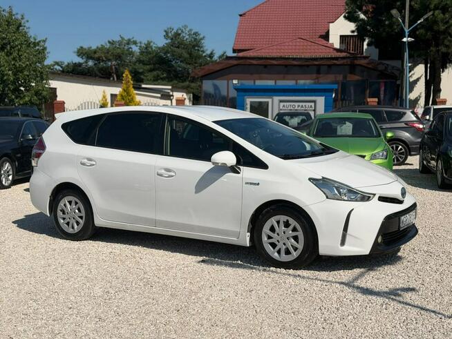 TOYOTA PRIUS+  | 7 miejsc | AUTOMAT | LED | LKA | FV 23%I Grójec - zdjęcie 6