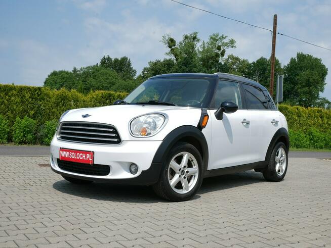 Mini Countryman 1.6D 112KM [Eu5] Krajowy - 2-gi Właściciel +Opony zima Goczałkowice-Zdrój - zdjęcie 1