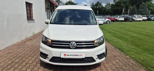 Volkswagen Caddy 5 OSOB-MEDIA-NAVI Paproć - zdjęcie 2