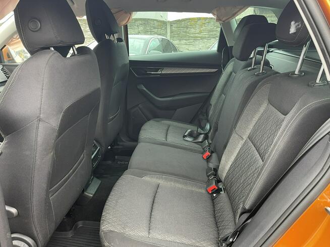 Škoda Karoq DSG Podgrzewanie Kamera Klimatronik Virtual cockpit Gliwice - zdjęcie 10