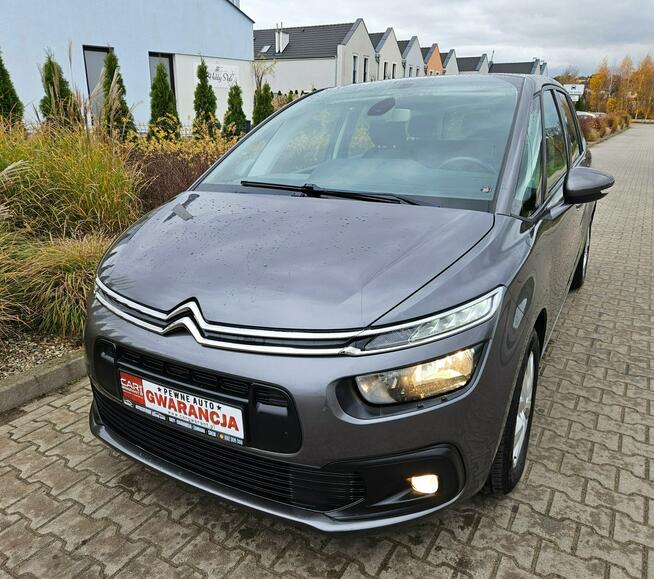 Citroen C4 SpaceTourer Zadbany 7 Osób Gwarancja Rata650zł Śrem - zdjęcie 3