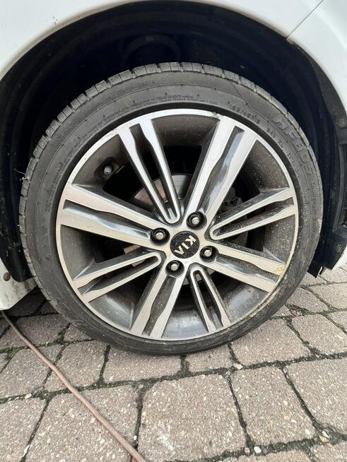 Kia Picanto 2 KLUCZE | KAMERA | NAVI | KLIMA Słupsk - zdjęcie 11