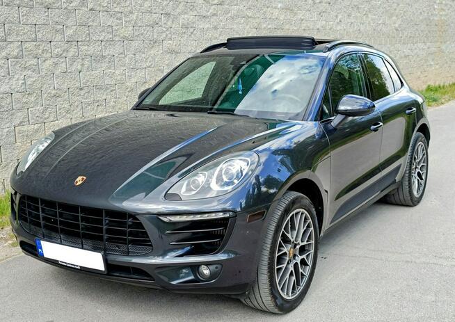 Porsche Macan Łódź - zdjęcie 2