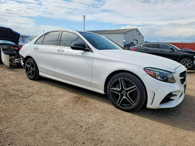 Mercedes C 300 4Matic / pakiet AMG / niski przebieg Warszawa - zdjęcie 1