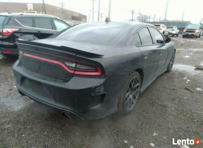 Dodge Charger 2018, 5.7L, DAYTONA, po kradzieży Warszawa - zdjęcie 4