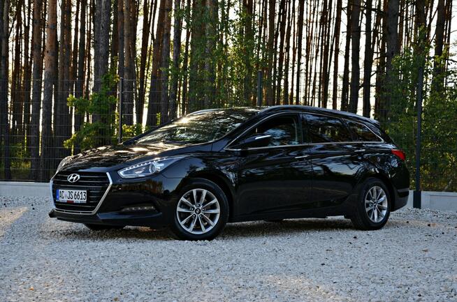 Hyundai i40 1.6 GDI 135KM 151 tyś km! Kamera! Idealny! Zobacz!!! Ostrów Mazowiecka - zdjęcie 11