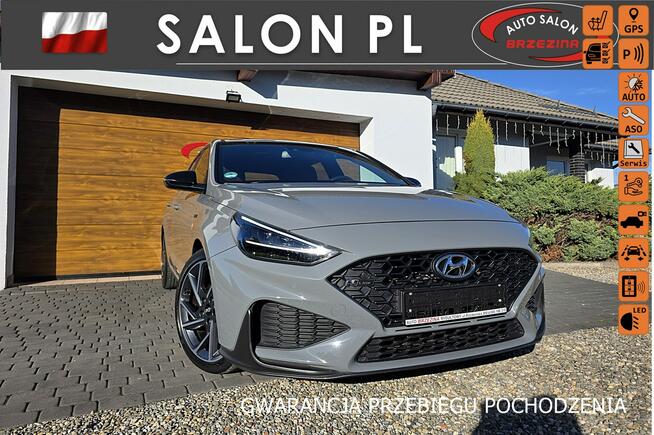 Hyundai i30 Rydułtowy - zdjęcie 1