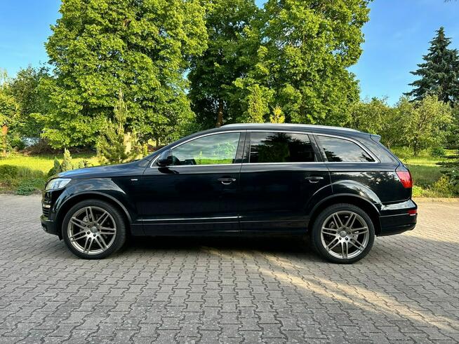 Q7 | S line | Quattro | 3,0 TDI | Uszkodzony silnik Szczecin - zdjęcie 4