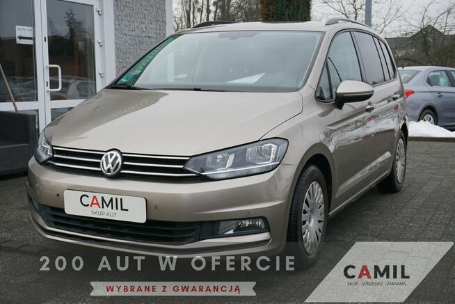 Volkswagen Touran zarejestrowany, ubezpieczony Opole - zdjęcie 1