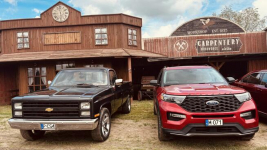 Ford Explorer 2021 XLT | 2.3 EcoBoost 270 KM | 4x4 Grunwald - zdjęcie 3