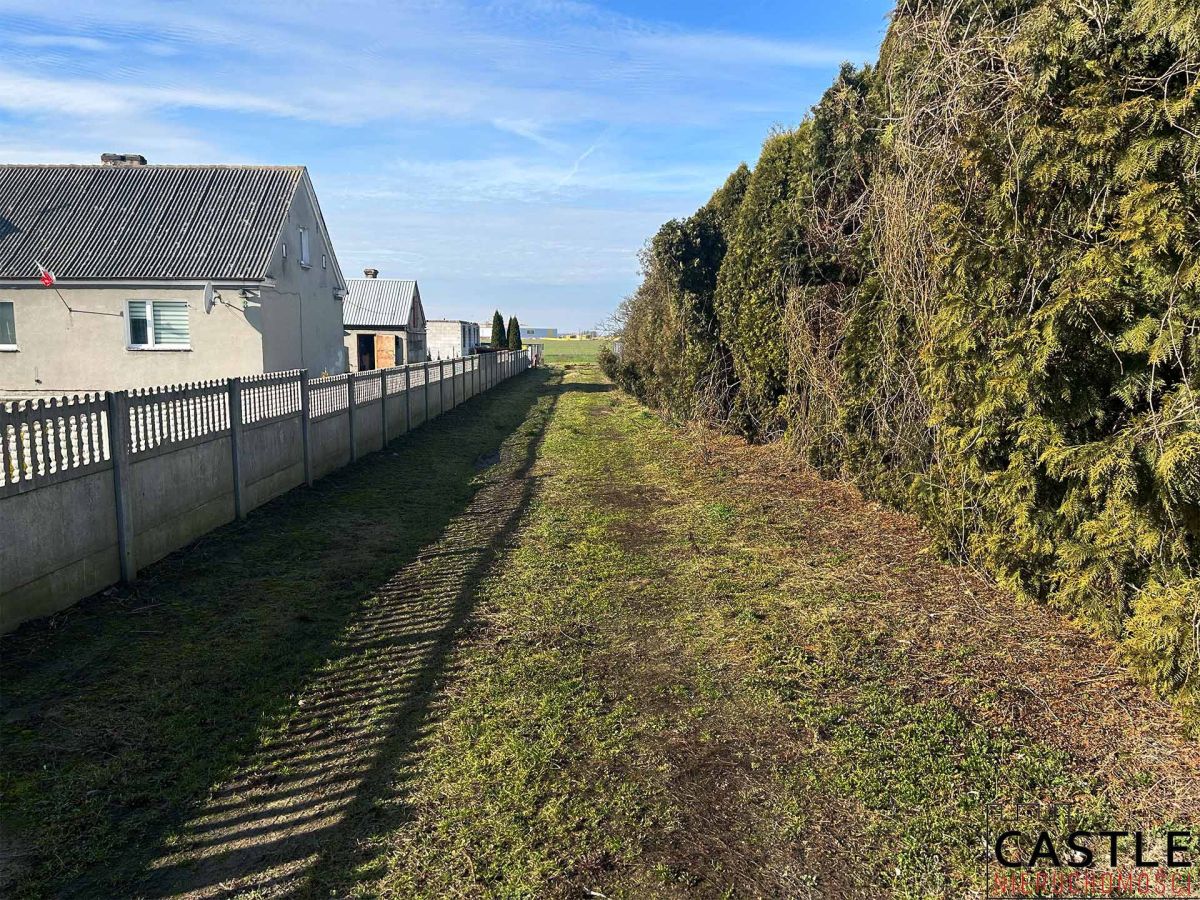 Działka na sprzedaż Paczkowo 747m2. Paczkowo - zdjęcie 9