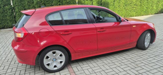 BMW 116 HATCHBACK 1600 BENZYNA+GAZ !!! Głogów - zdjęcie 2