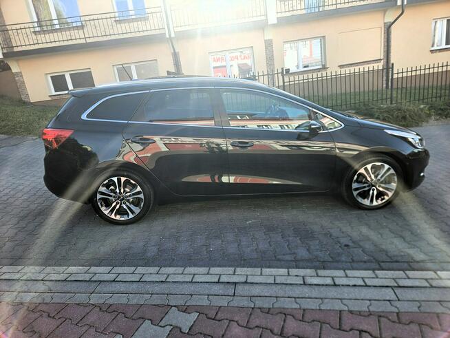 Kia Cee'd Xenon, Kamera, Navi. Panorama, As. Parkowania, Serwis Zagórze - zdjęcie 9