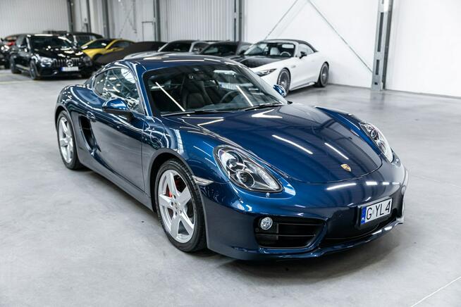Porsche Cayman S 325 KM. Bezwypadkowy. Tylko 27 000 km! Węgrzce - zdjęcie 8