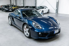 Porsche Cayman S 325 KM. Bezwypadkowy. Tylko 27 000 km! Węgrzce - zdjęcie 8