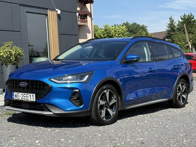 Ford Focus poleasingowy i właściciel salon polska automat 2024 rok Będzin - zdjęcie 5