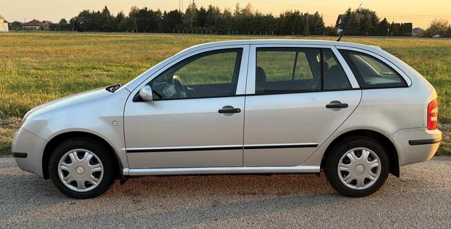 Skoda Fabia Kombi 1.4 MPI + GAZ/LPG do 2034 roku Salon PL Legionowo - zdjęcie 4