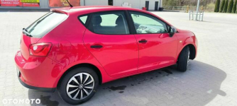 Seat Ibiza SEAT IBIZA IV 1.4 MPi 86KM/5Drzwi/KLIMA/Ustrzyki Ustrzyki Dolne - zdjęcie 4