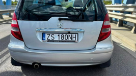 Mercedes A 180 W169 2007r 2.0 109KM Zadbany| Szczecin - zdjęcie 8